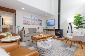 Spacious Family Friendly Townhome on Telluride Mainstreet Telluride